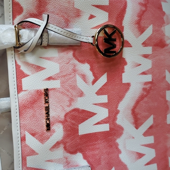 MK tote - Picture 2 of 5